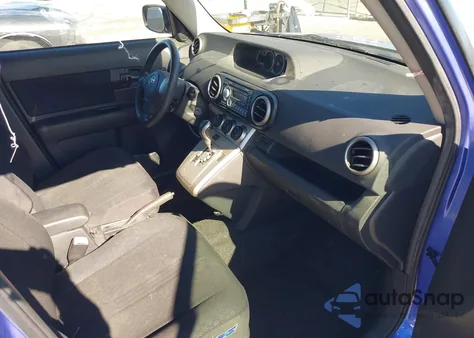 2010 Scion Xb Release Series 7.0 из США, поврежденный, VIN JTLZE4FE0A1117323